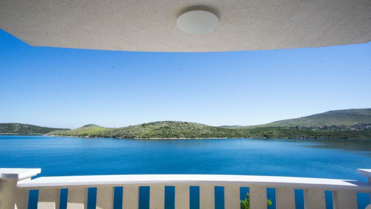 Vila Visnjic Grebaštica المظهر الخارجي الصورة